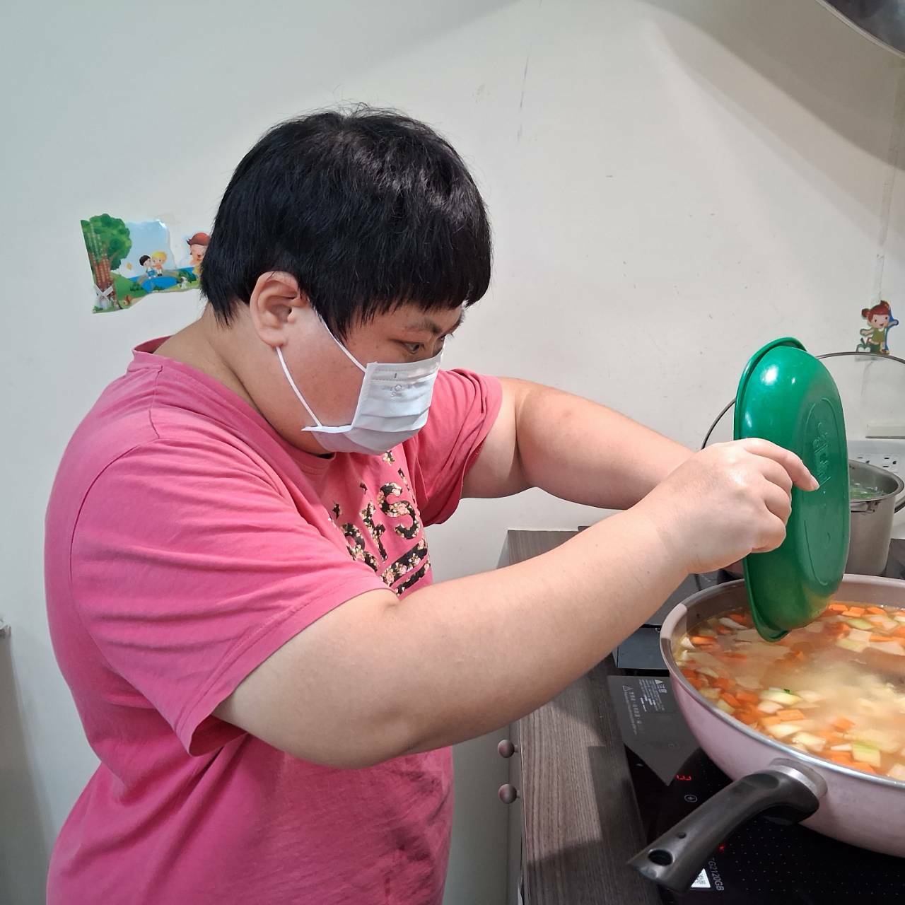烹飪課：自己煮一鍋湯